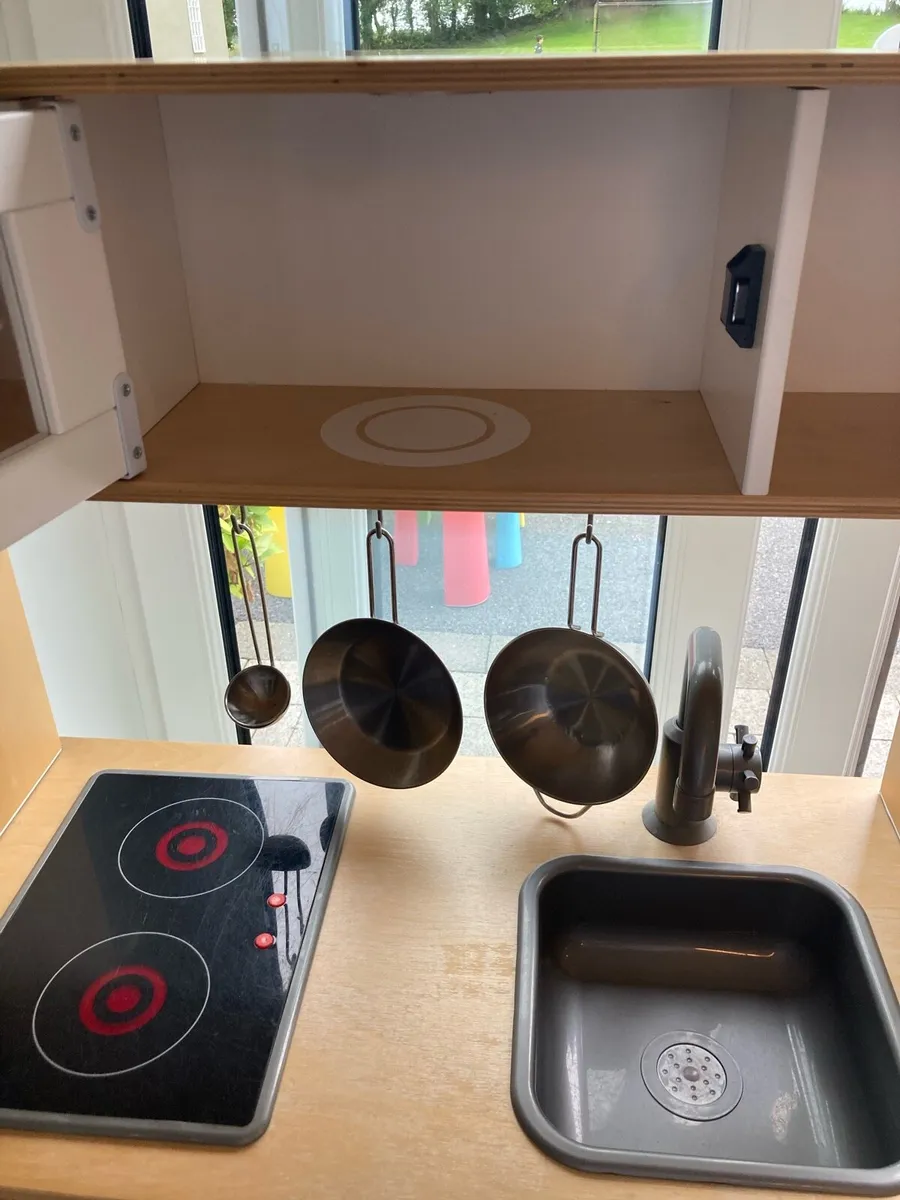 Kids Toy Kitchen - Image 3