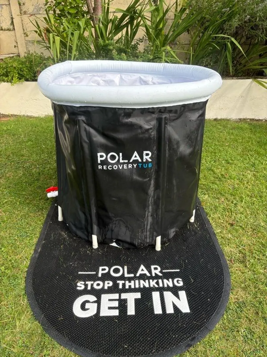 Polar Recovery Tub - Image 1