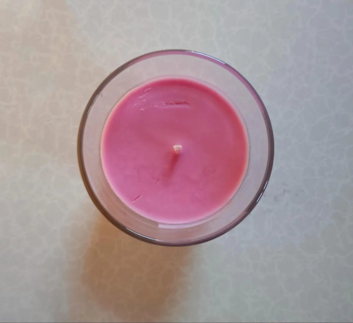 POENY ROUGE SCENTED CANDLE (NEW). - Image 2