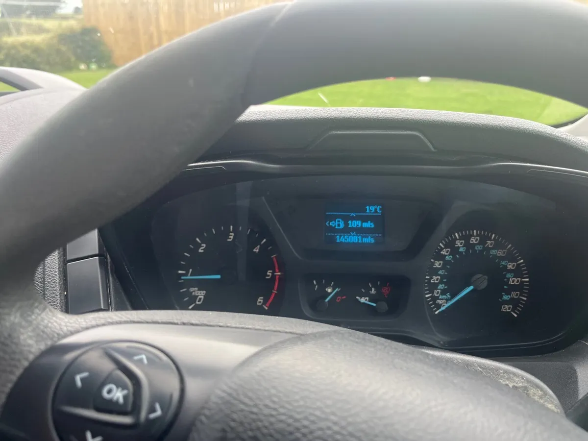 Ford Transit 2018 - Image 1