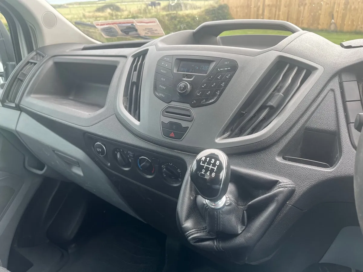 Ford Transit 2018 - Image 3