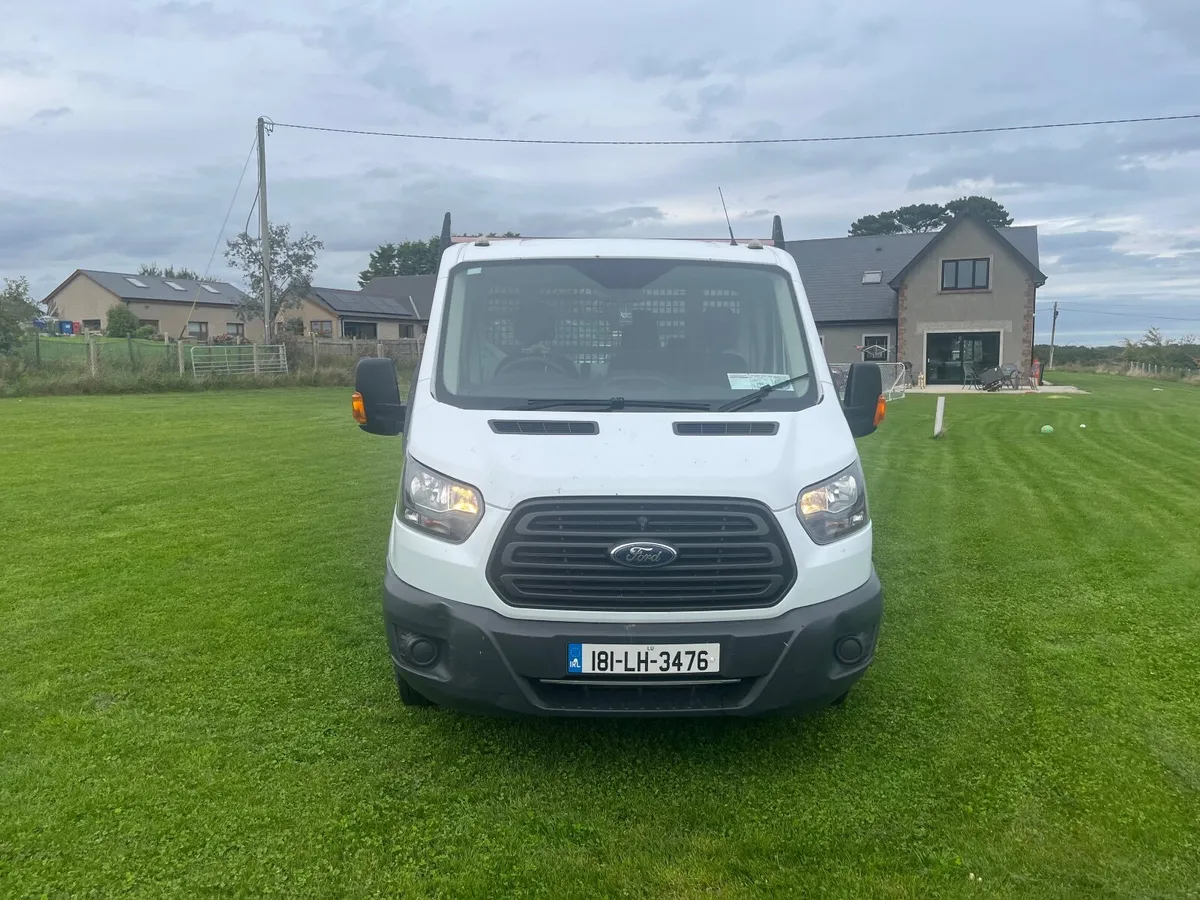 Ford Transit 2018 - Image 4