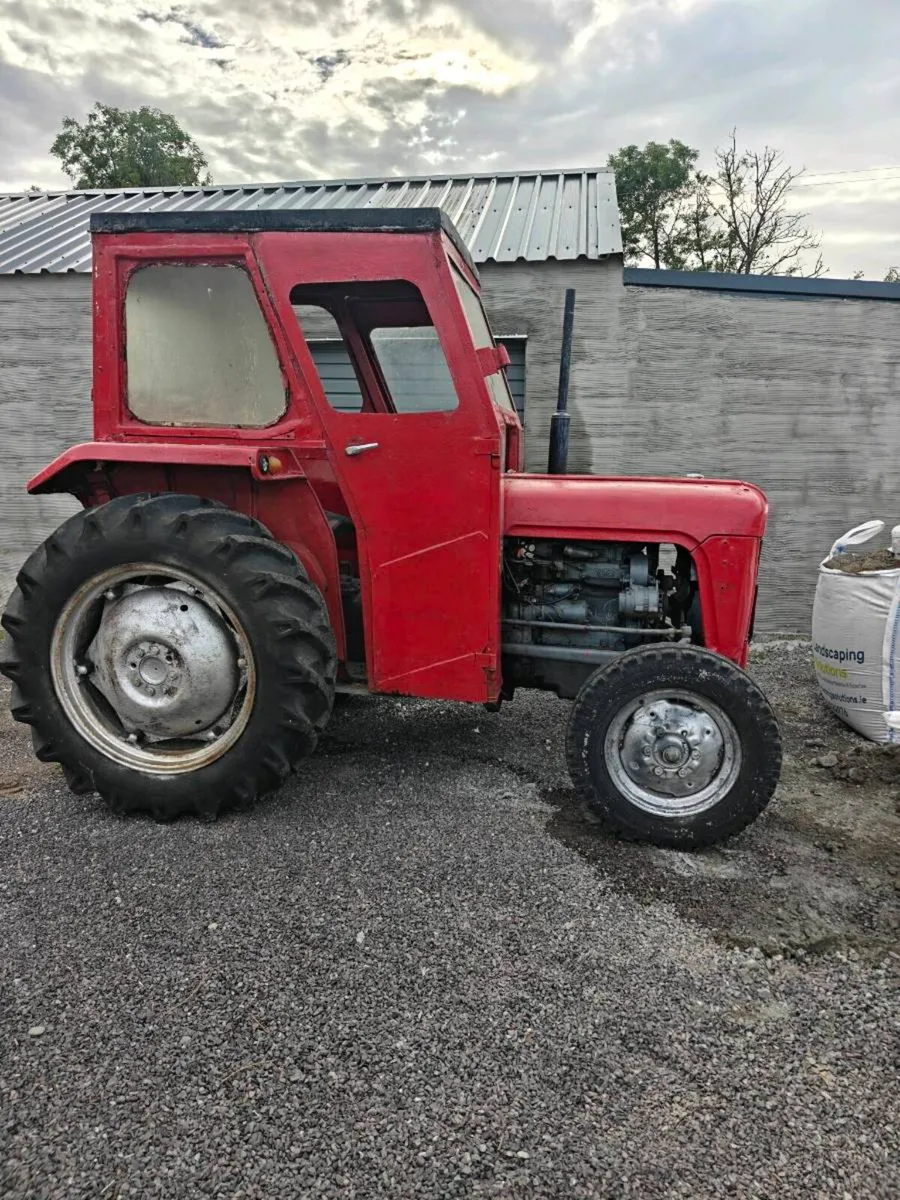 Massey Ferguson 35 live drive - Image 1