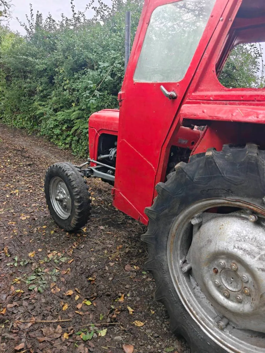 Massey Ferguson 35 live drive - Image 3