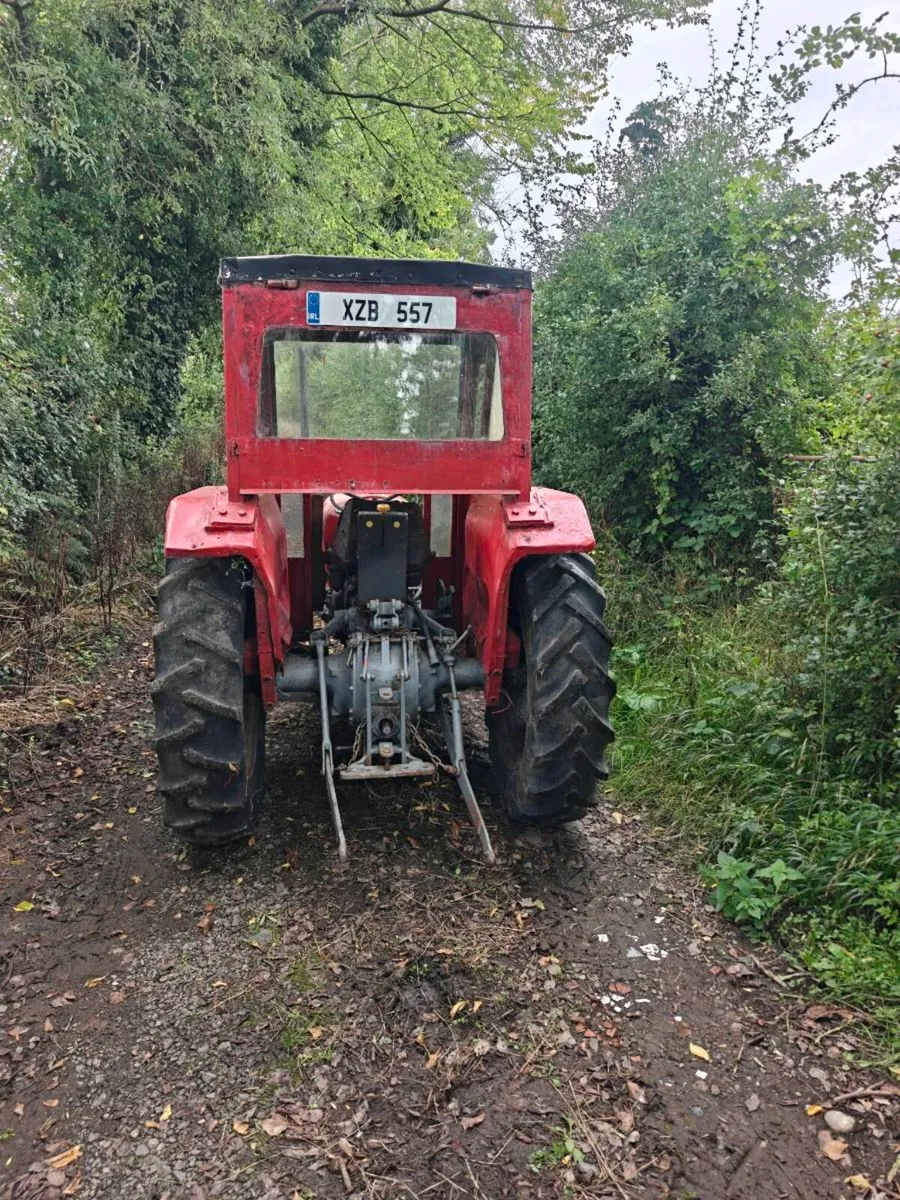 Massey Ferguson 35 live drive - Image 4