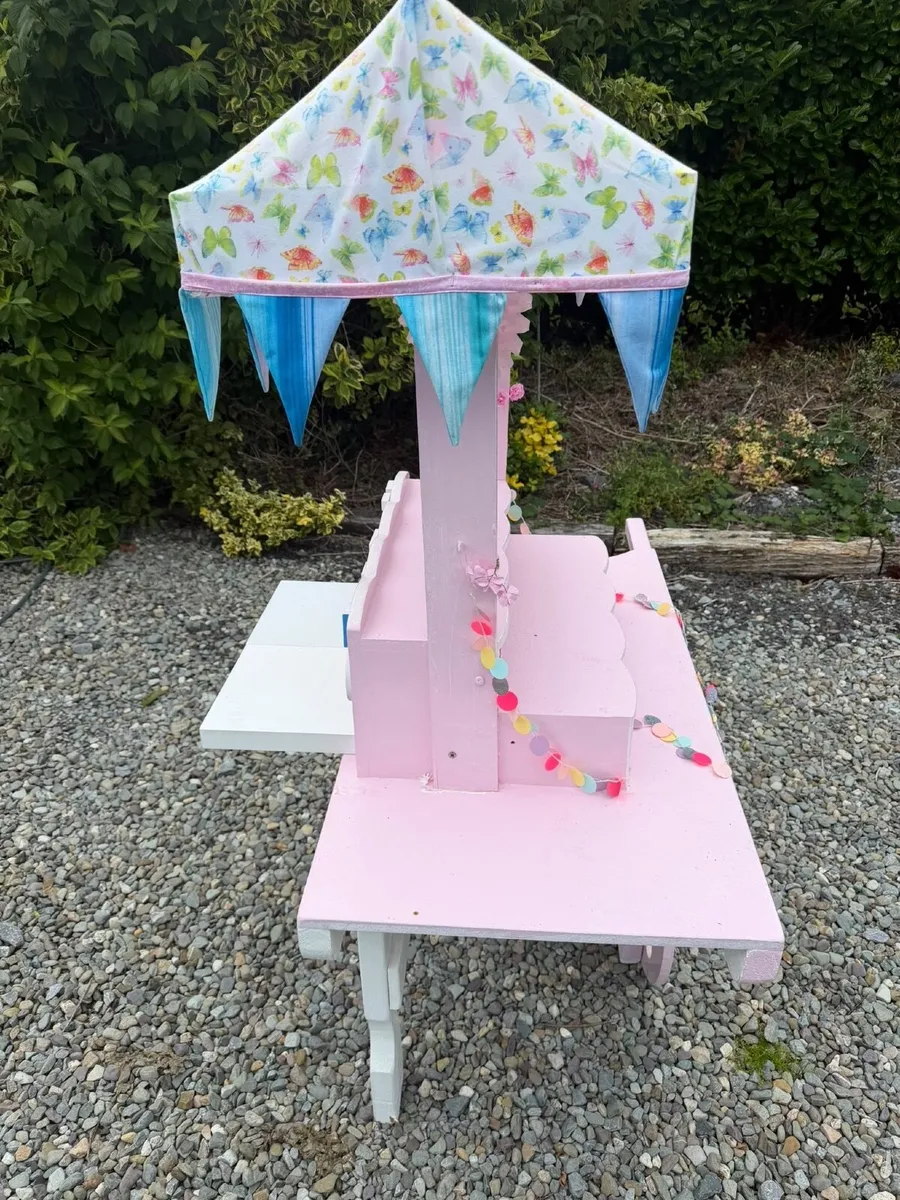 Sweet cart / Candy cart - Image 2