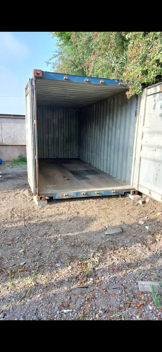 Steel container - Image 2