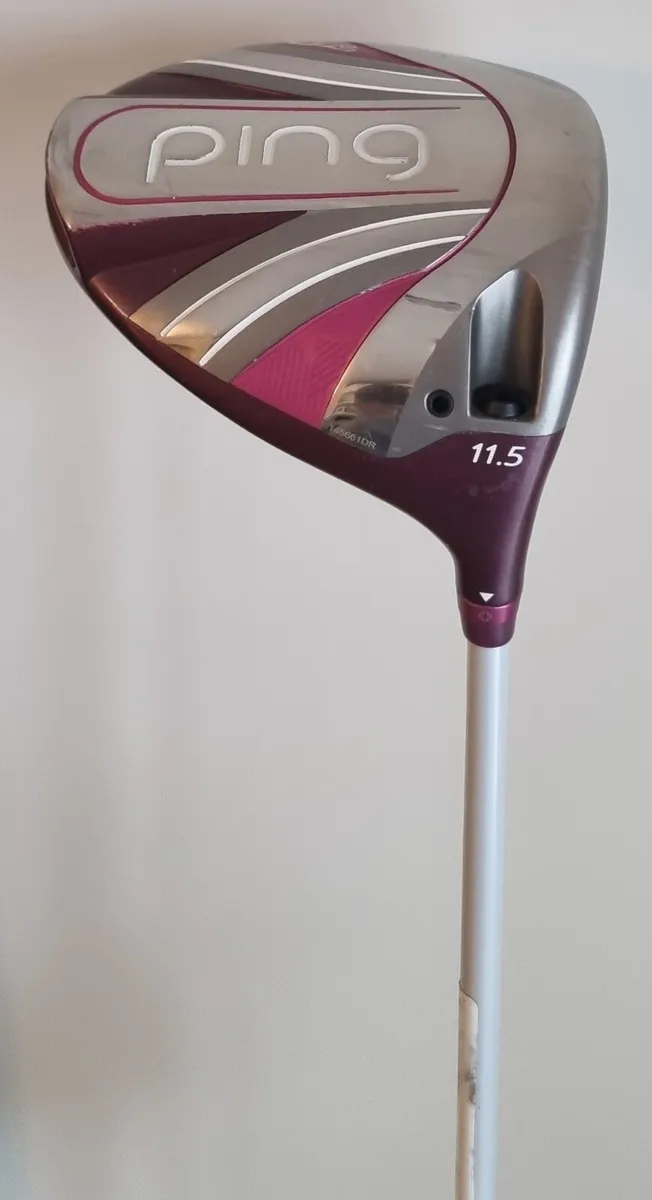 PING G Le2 Women's Driver (11.5°) Right - Image 1