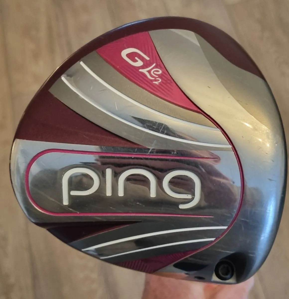 PING G Le2 Women's Driver (11.5°) Right - Image 4