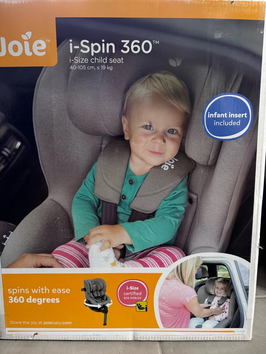 Joie i - spin 360 - Image 4