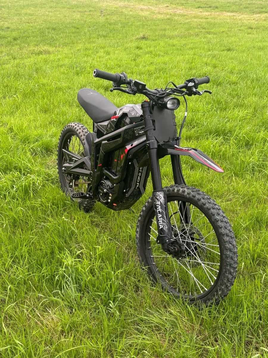 Talaria sting r pro mx5 - Image 4