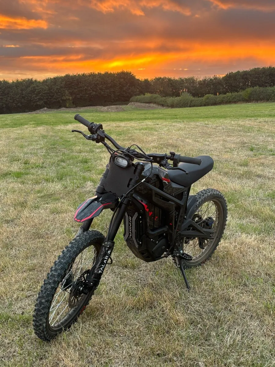 Talaria sting r pro mx5 - Image 1