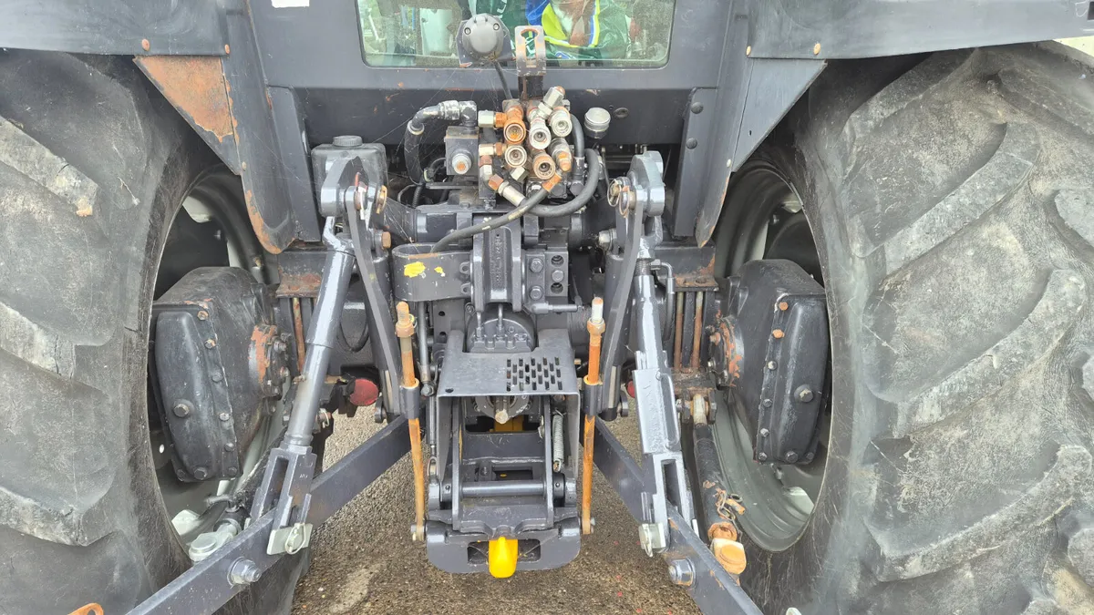 LANDINI VISION 105 & LOADER - Image 4