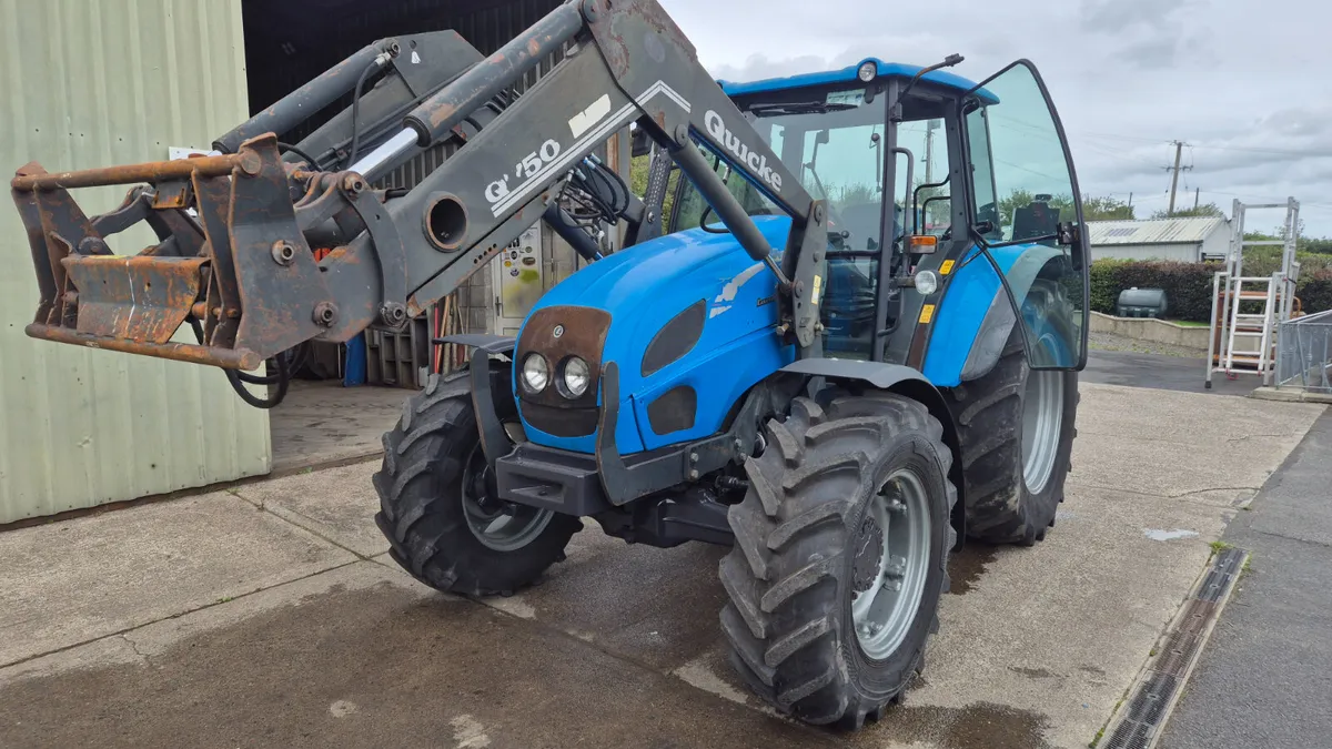 LANDINI VISION 105 & LOADER - Image 2