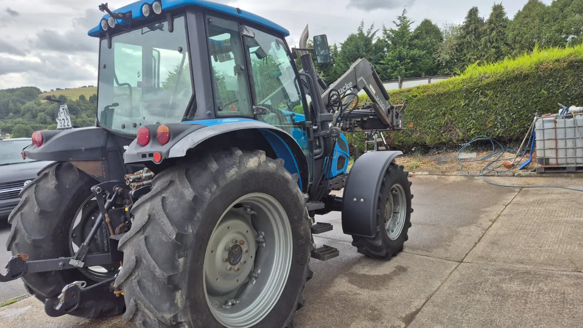 LANDINI VISION 105 & LOADER - Image 3