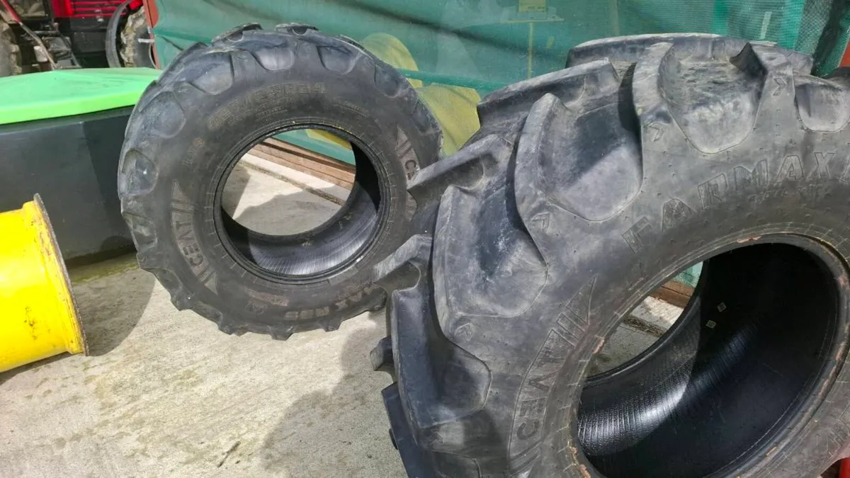 Tyres, Rims - Image 3