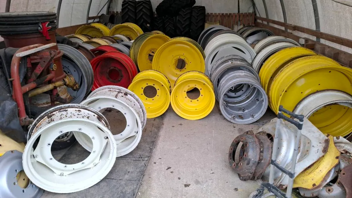 Tyres, Rims - Image 1