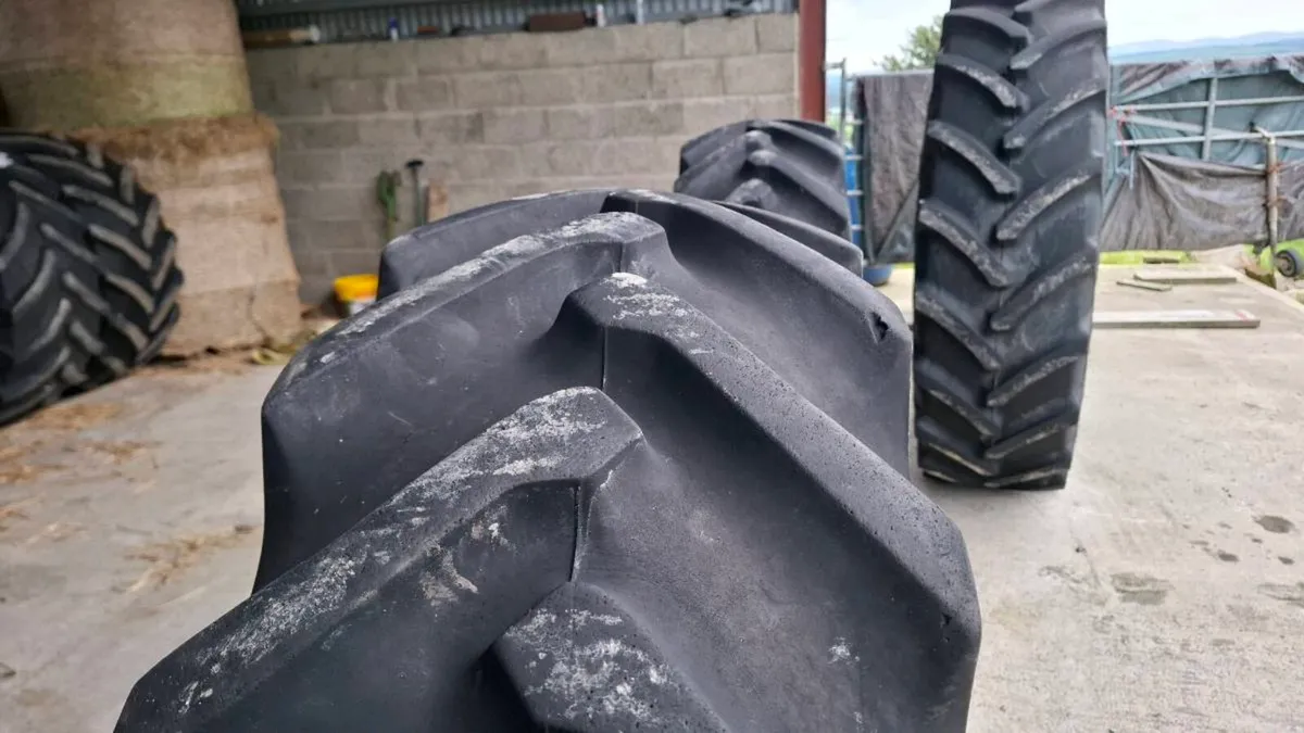 Tyres, Rims - Image 2