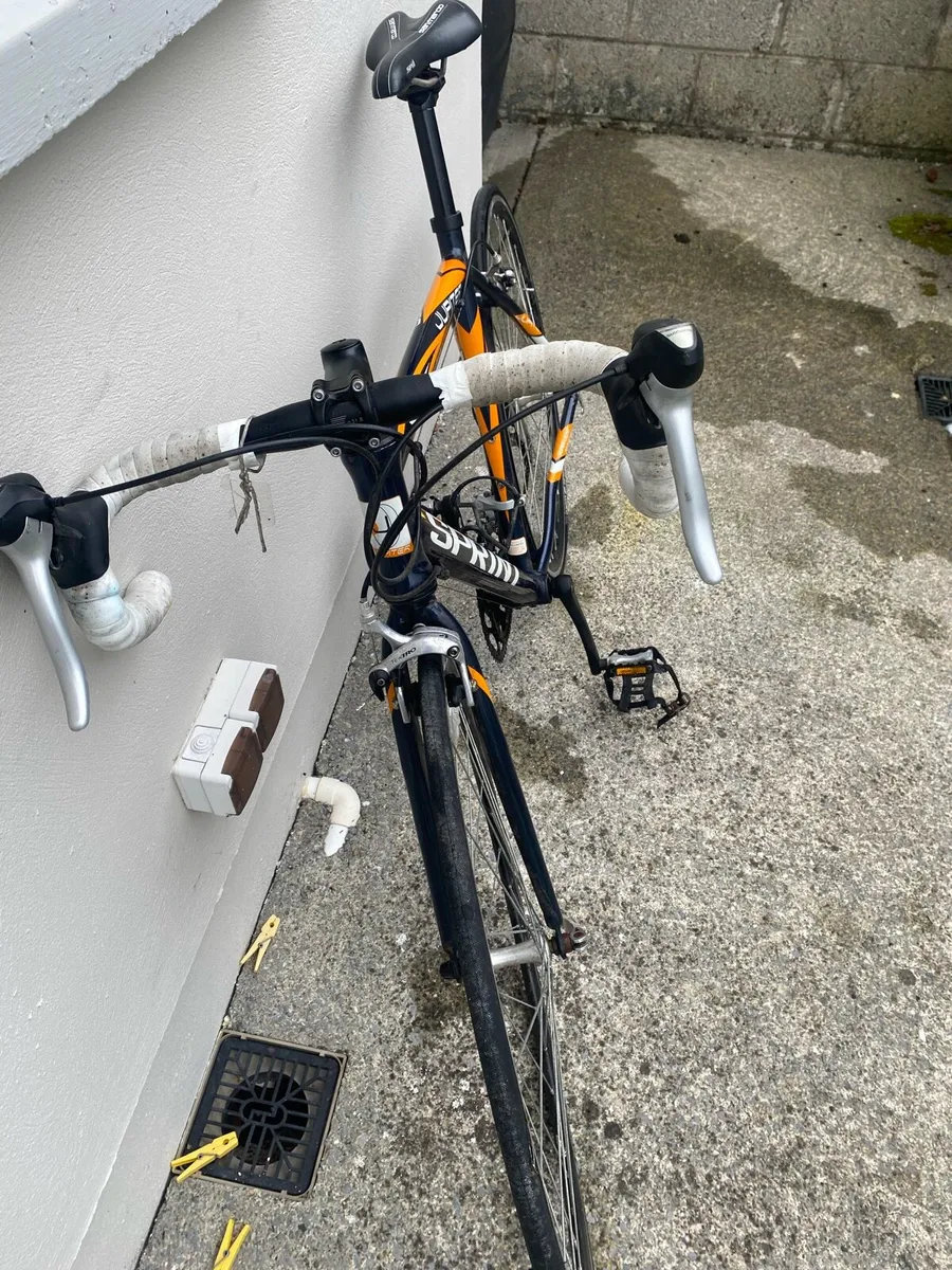 Sprint Jupiter Road Bike - 16 Speed Shimano - Image 4