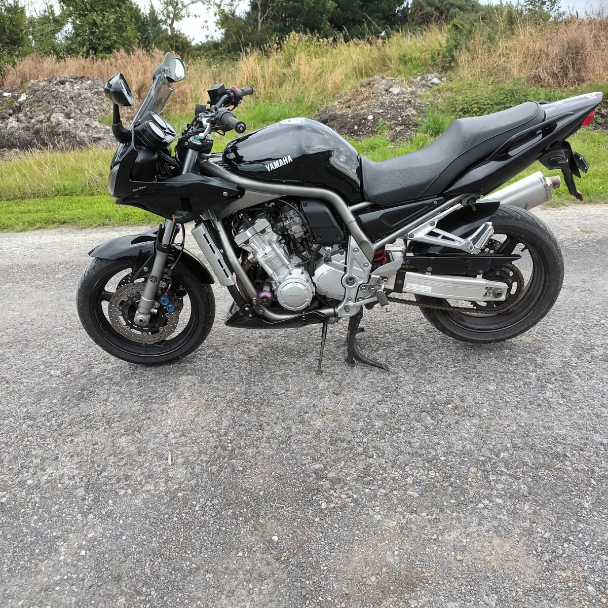 2001 Yamaha Fazer 1000 - Image 4