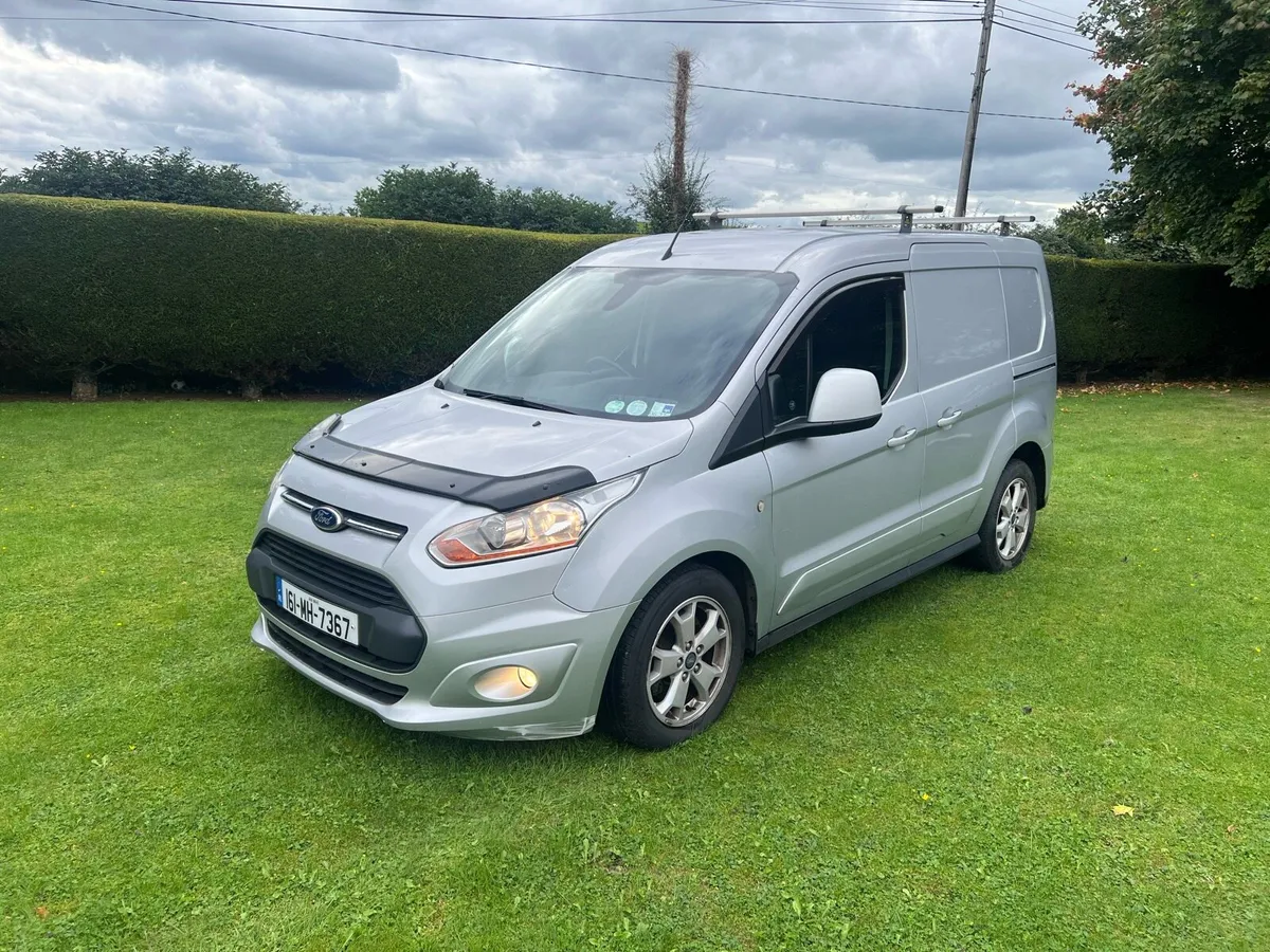 Ford Transit Connect 1.6 Diesel - Image 1