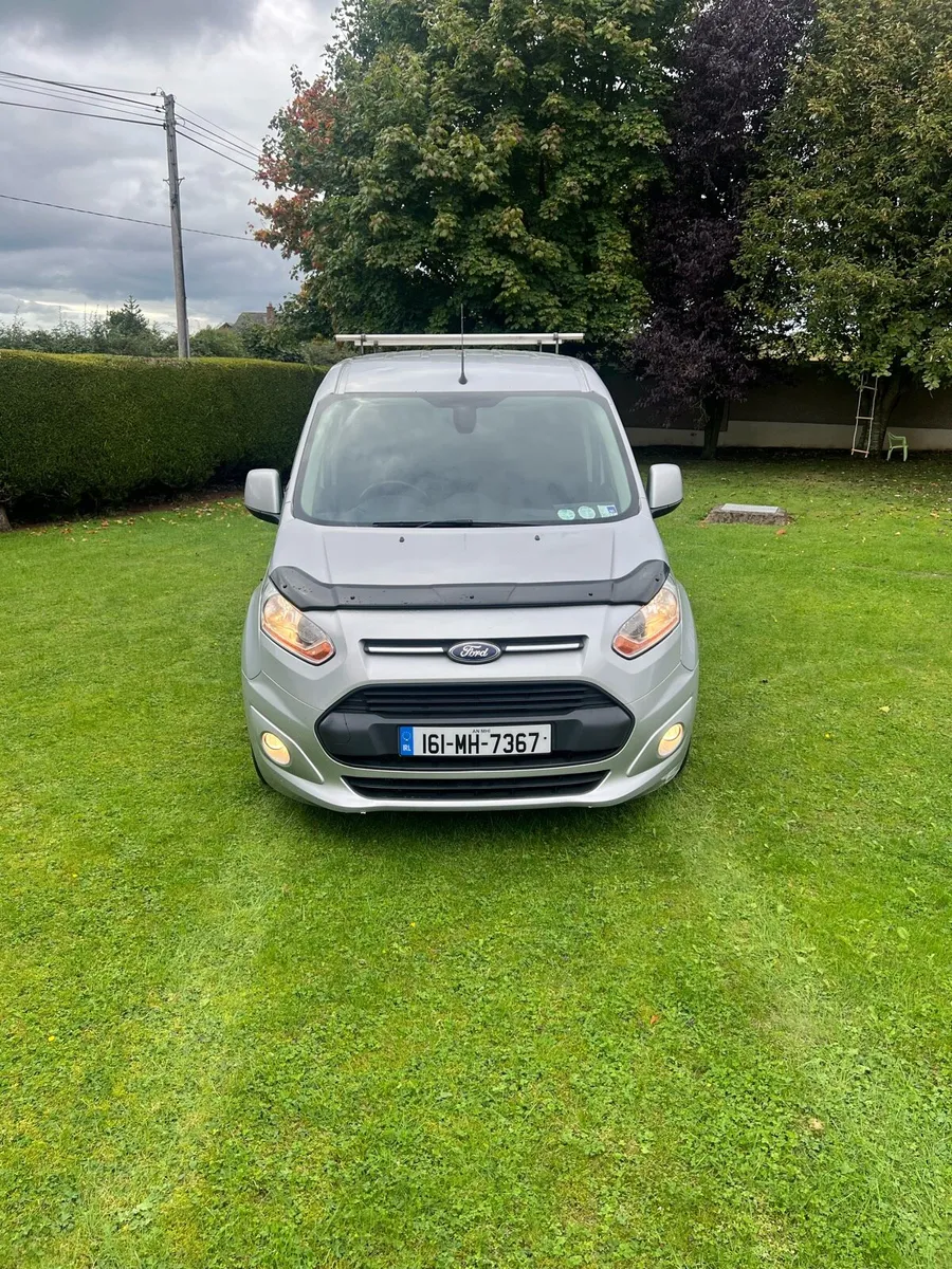 Ford Transit Connect 1.6 Diesel - Image 2