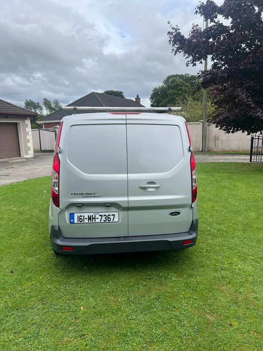 Ford Transit Connect 1.6 Diesel - Image 4