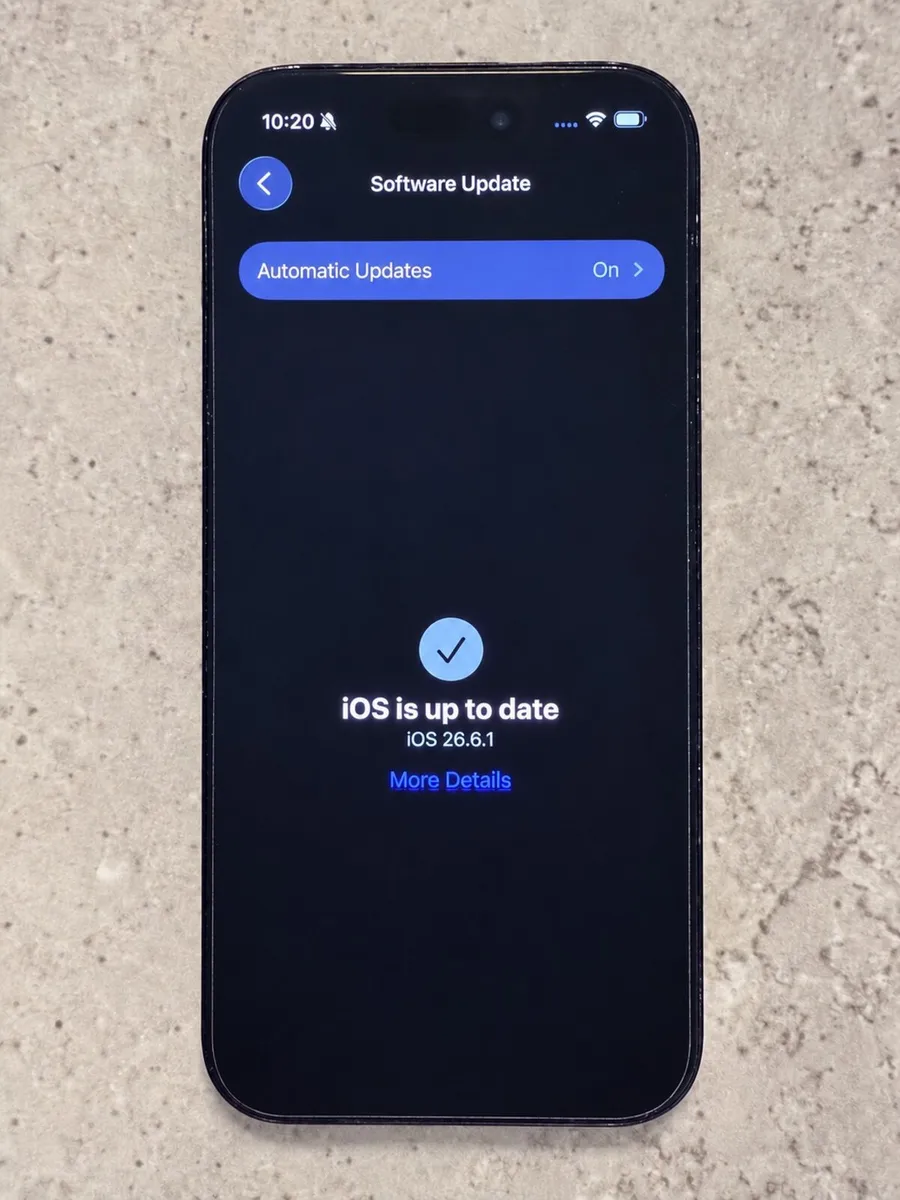 I phone 16 pro 256G - Image 4