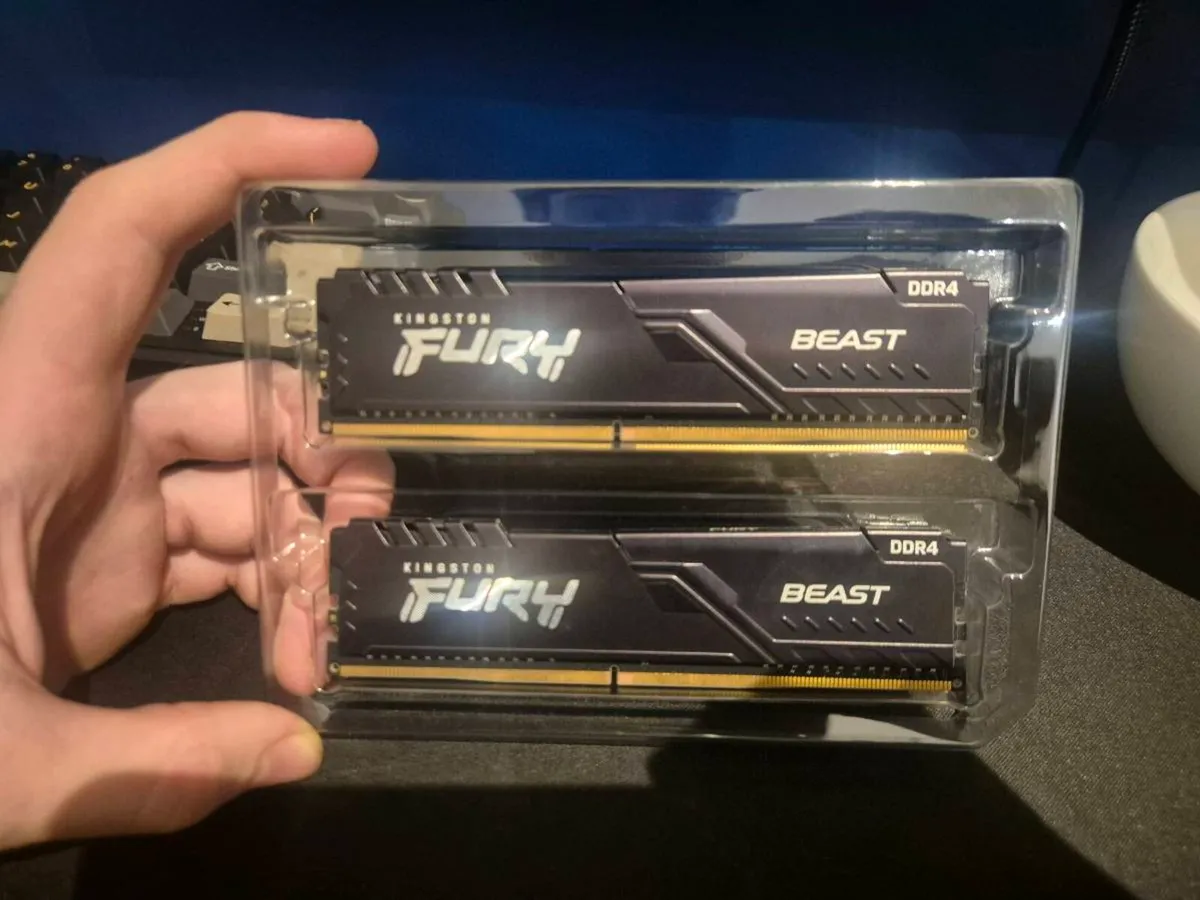 Kingston fury beast Ram - Image 1