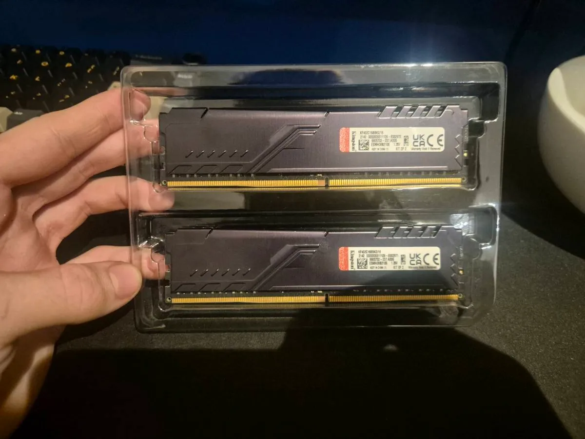 Kingston fury beast Ram - Image 2