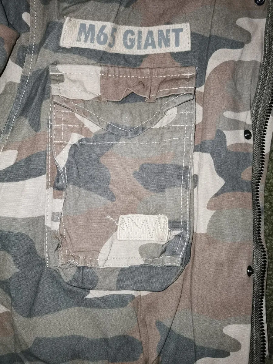 Brand New. BRANDIT M65 GIANT JACKET - Image 2