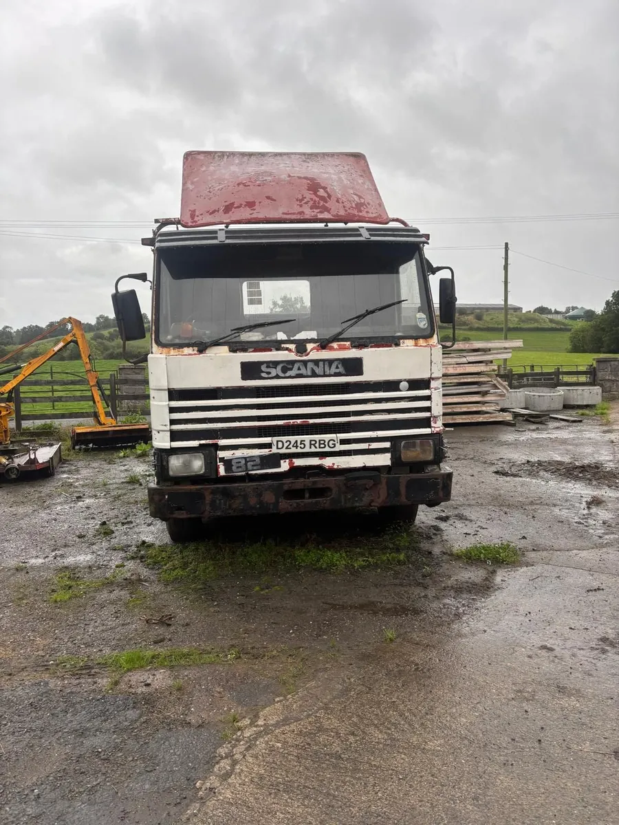 Scania Other 1986 - Image 2