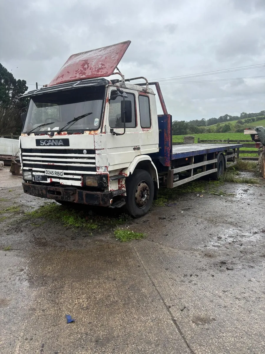 Scania Other 1986 - Image 1