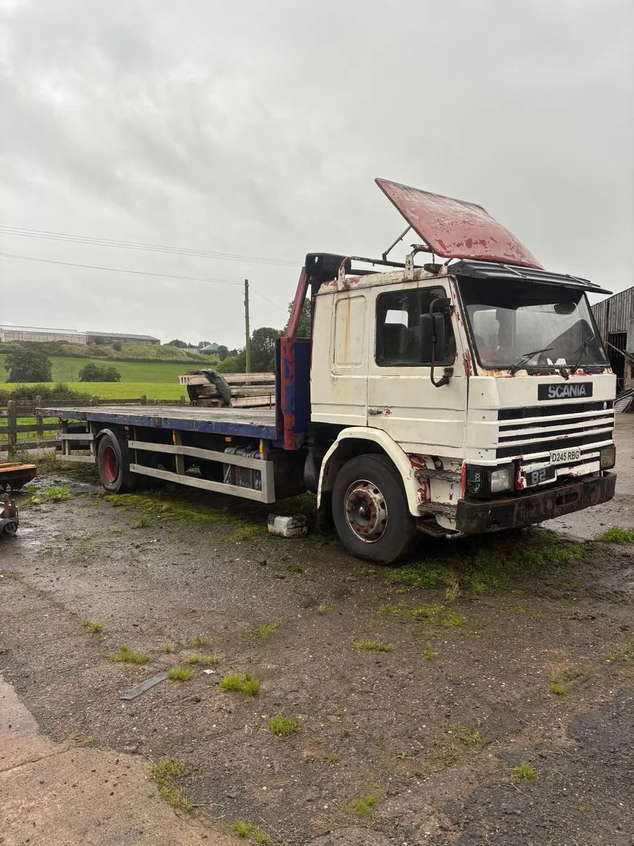 Scania Other 1986 - Image 4
