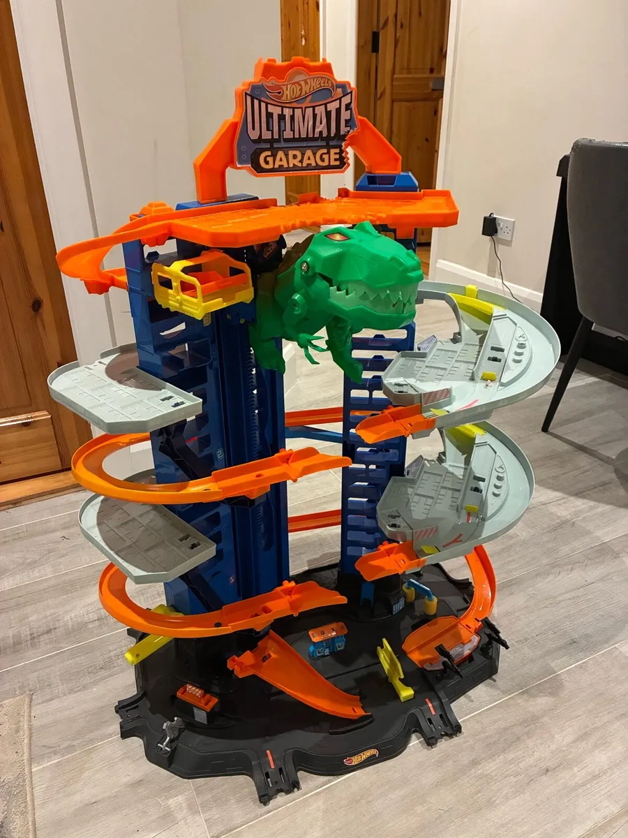 Hot Wheels Garage - Image 3