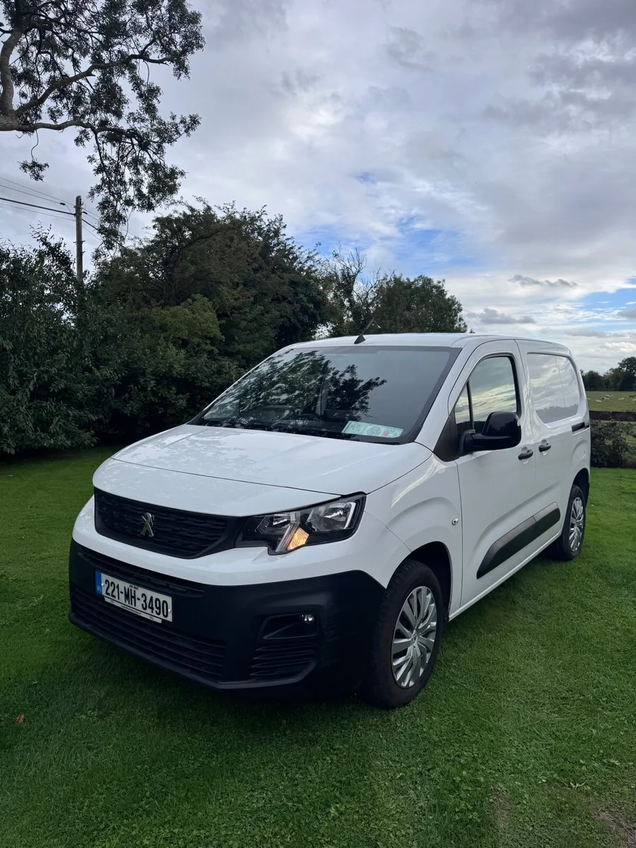 Peugeot Partner - Image 1