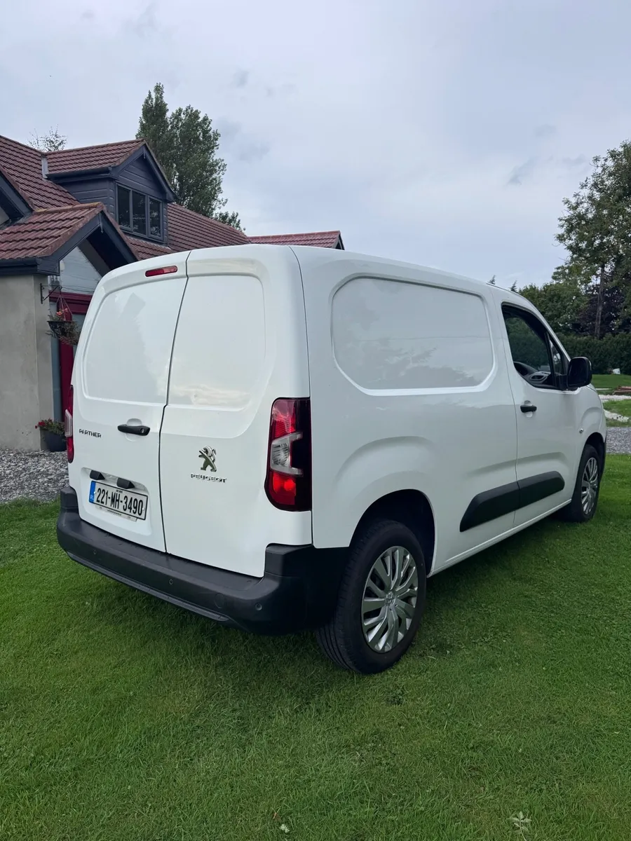 Peugeot Partner - Image 4
