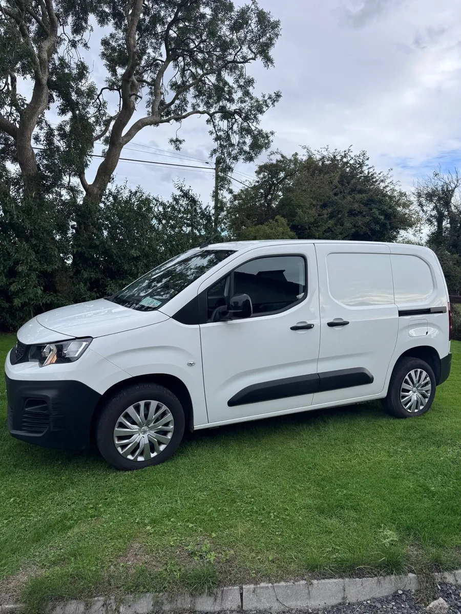 Peugeot Partner - Image 2