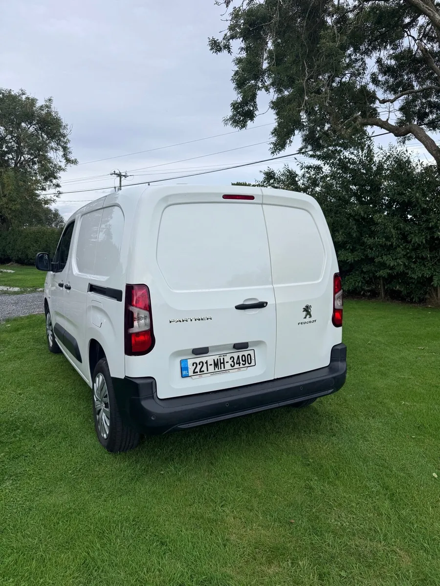 Peugeot Partner - Image 3