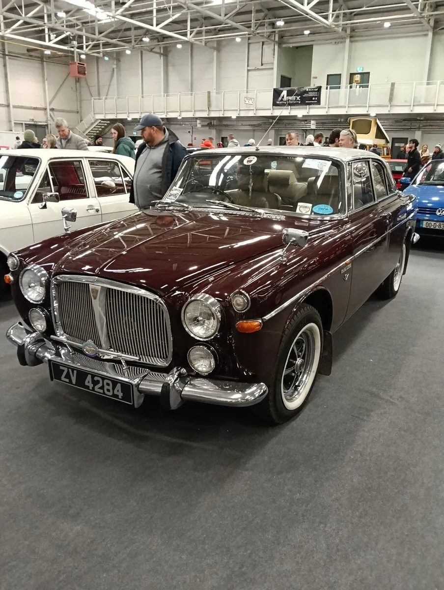 SWORDS CLASSIC CAR SHOW - Image 3