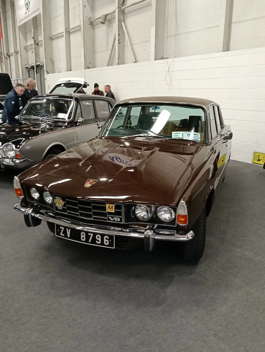 SWORDS CLASSIC CAR SHOW - Image 4