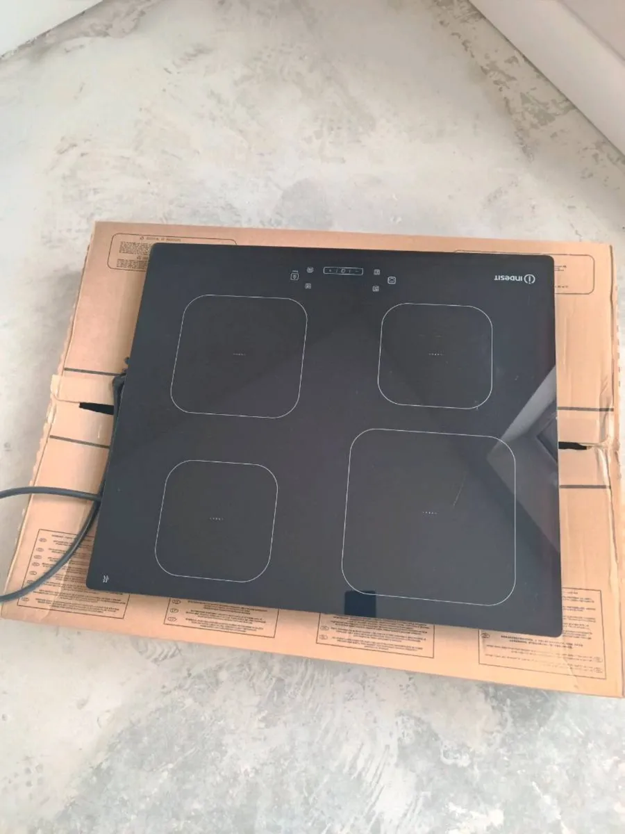 Induction hob Brand New - Image 2