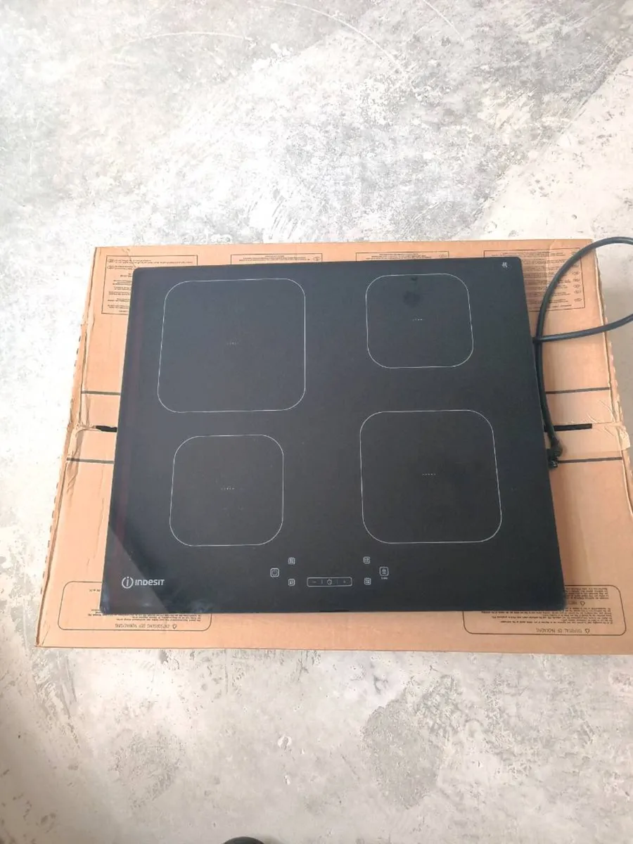 Induction hob Brand New - Image 3