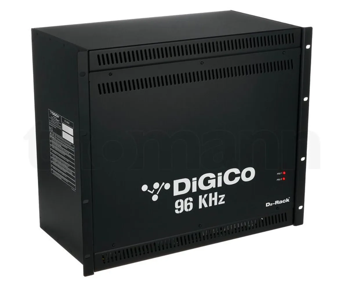 Digico D2-rack Bnc 48/16 - Image 1