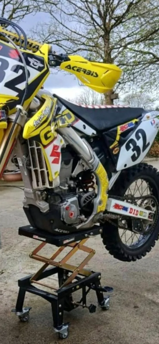 Suzuki rmz 450. - Image 4