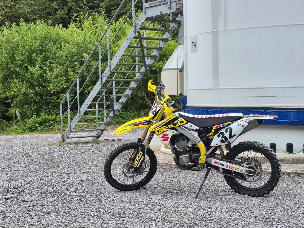 Suzuki rmz 450. - Image 3