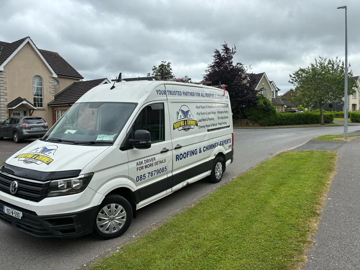 Volkswagen crafter Mwb - Image 4