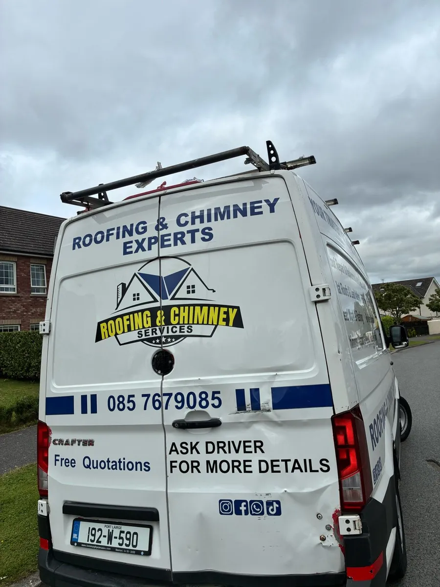 Volkswagen crafter Mwb - Image 3