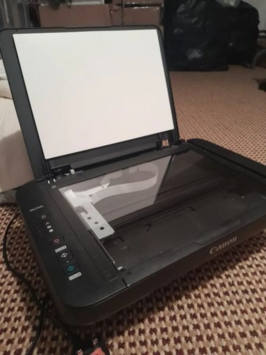 Canon PIXMA MG2550S All-in-One Prin - Image 2