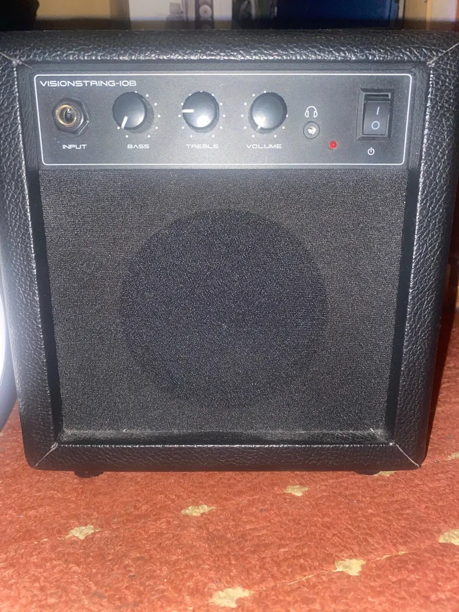 Bass guitar - Image 2
